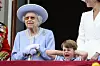 Kraljica Elizabeta II. i prince Louis