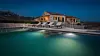 Villa na otoku Žižanj