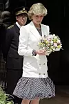Princeza Diana u Cannesu 1978.