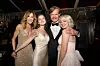 Felicity Huffman i William H. Macy sa kćerima Sofijom i Georgijom.
