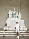 Posjet Washingtonu
