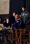 Zvjezdana ekipa iza kamere