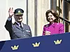 Kralj Carl XVI i kraljica Silvia