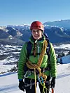 Kao rekreativna alpinistica