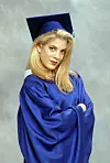 Tori Spelling u seriji Beverly Hills 90210.