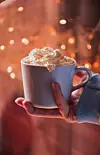 Pumpkin spice latte