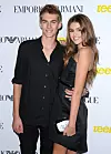 Presley i Kaia Gerber
