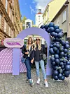 Antonija Blaće i Andrea Andrassy