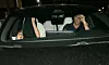 Tom Brady je poput prvog kavalira Irinu pričekao u automobilu na izlazu