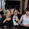 Sunrise Coigney, Mark Ruffalo i Keen Ruffalo