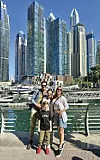Obitelj Mažar posjetila je Dubai