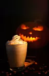 Pumpkin spice latte