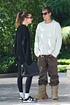 Hailey i Justin Bieber