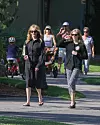 Julia Roberts i Hazel u Sun Valleyju