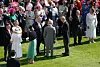 Kralj Charles III. i kraljica Camilla pozdravili su uzvanike