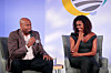 Michelle Obama i Craig Robinson