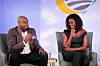 Michelle Obama i Craig Robinson