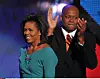 Bratska podrška sestri - Craig i Michelle 2016.