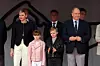Njihovo je rođenje svojevremeno bilo dočekano i proslavljeno s ukupno 42 topovska hica, po 21 za svako dijete, od kojih će jedno voditi kneževinu