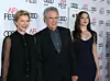 Annette Bening, Warren Beatty i Ella Beatty