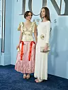 Sarah Paulson i Ella Beattydia