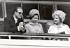 Kraljevska obitelj na Epsom derbiju 1967.