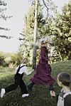 Petra je pet i pol godina, od Jozinog rođenja do nedavno, kad je Milo krenuo u vrtić, bila posvećena isključivo sinovima