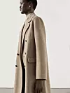 Massimo Dutti smeđi kaput