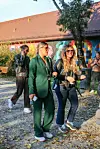 Brita Bobetić i Antonija Blaće