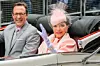 Joan Collins i suprug Percy Gibson zajedno su 23 godine