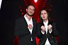 Jakov Peruško Rihtar i mentor Dino Jelusić