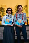 Mirna Gott i Lidija Kraljević
