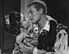Gina Lollobrigida i Errol Flynn u filmu ‘Il Maestro Di Don Giovanni‘