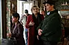 Glumica Liza Colon-Zayas, kostimografkinja Sanja Milković Hays i redatelj Destin Daniel Cretton na snimanju filma 'Spider-Man: Novi dan'