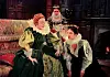 U povijesnoj drami ‘The Virgin Queen‘ iz 1955. glumila je uz Bette Davis