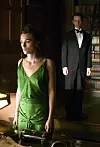 Keira Knightley u zelenoj haljini u filmu 'Okajanje'