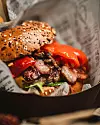 Stižu i dobro poznati burgeri koji su već oduševili posjetitelje ranijih godina
