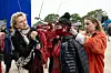 Na setu filma ”Spider-Man: Novi dan”