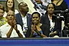 Tenis voli i bivši američki predsjednički par Barack i Michele Obama