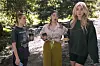Kristen Bell, Sherry Cola i Justine Lupe