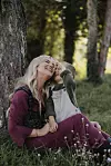 Petra je u novom životnom prostoru pokrenula i novi posao - otvorila je vlastiti fotografski studio