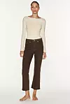 TRF cropped flare traperice visokog struka - 25,95 eura