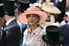 Lady Gabriella Windsor na Rolay Ascotu u ljeto 2024.