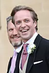 Thomas Kingston na dan vjenčanja s lady Gabriellom Windsor 2018. godine