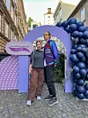 Nika Iličić i Marko Arsenijević
