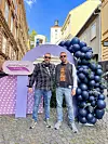 Slaven Kosanović Lunar i Ivo Kosanović