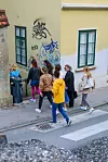 Šetnja Zagrebom
