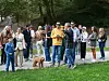 Druženje tijekom šetnje