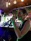 Okupljene je zabavljala Nika Turković