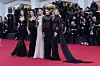 Stella Maxwell, Alana Lucio, Faretta Radic, Alessandra Ambrosio and Emi Renata